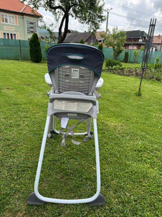 Alig használt baba etetőszék