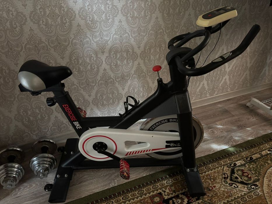 Беговая велосипед