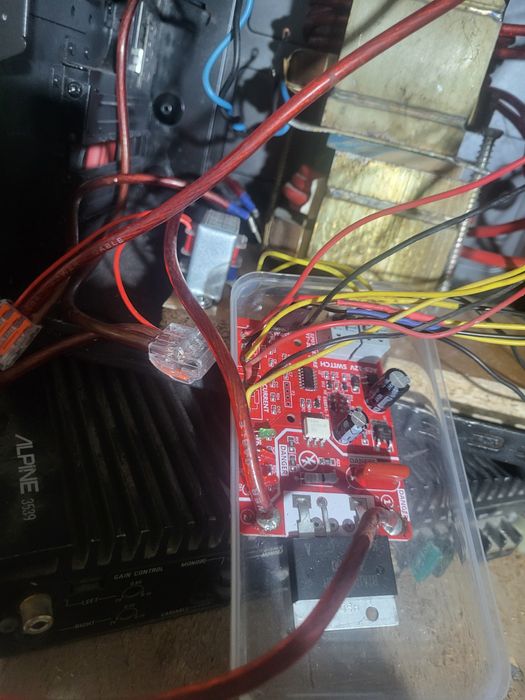 Aparat de sudura in puncte