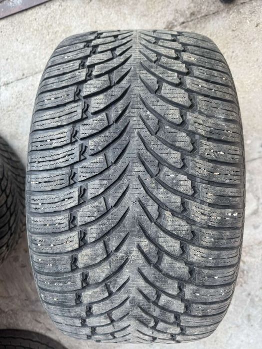 Като НОВИ! 275/40/20 и 315/35/20 Nokian - 1599лв