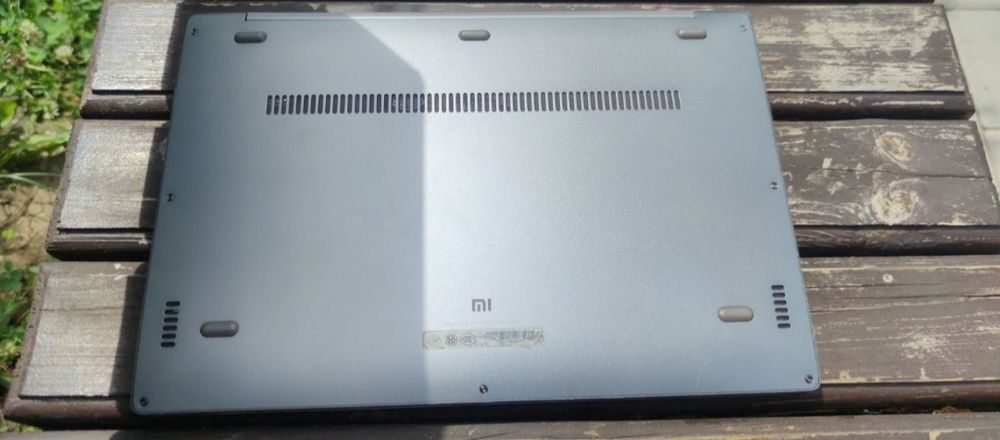 Mi air corei7, 256gb ram