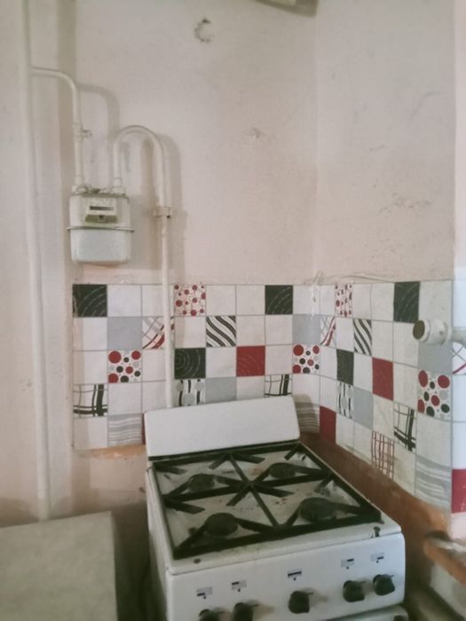 1 комната общяга (Секция)