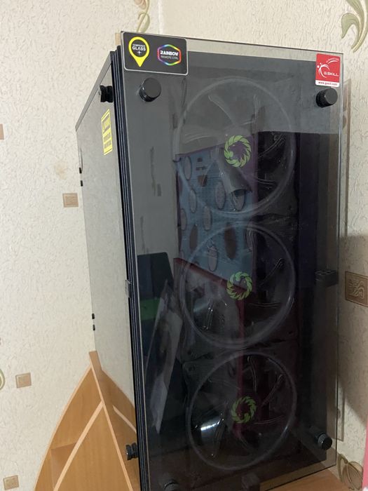 Игровой компьютер