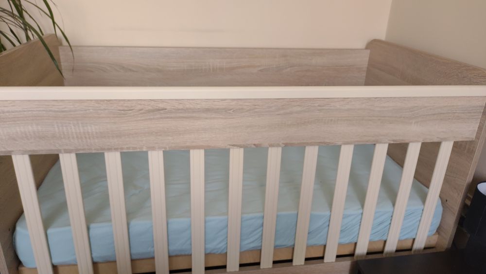 Кошара за спане легло