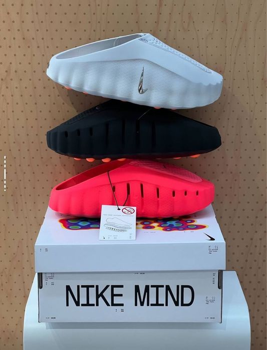 NIKE MIND 001,найк майнд,оригинал, тапки,кросовки