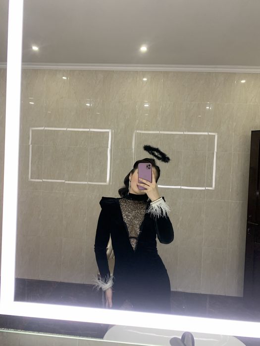 Продаются вечерние платье .