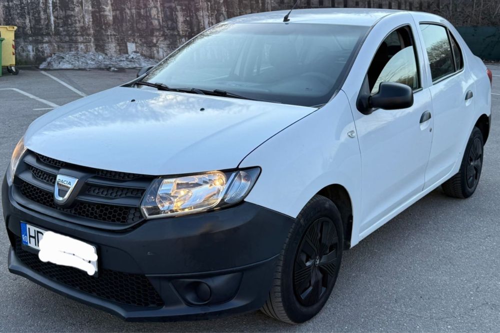 Vand  Dacia Logan 1.2.  2016