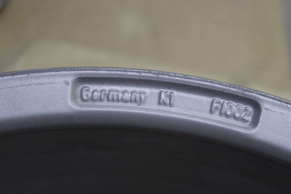 Джанти 17" 4х98 Fiat 500 Abarth