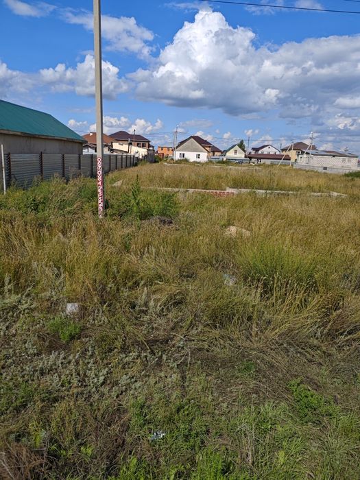 Участок Косшы, 10 соток