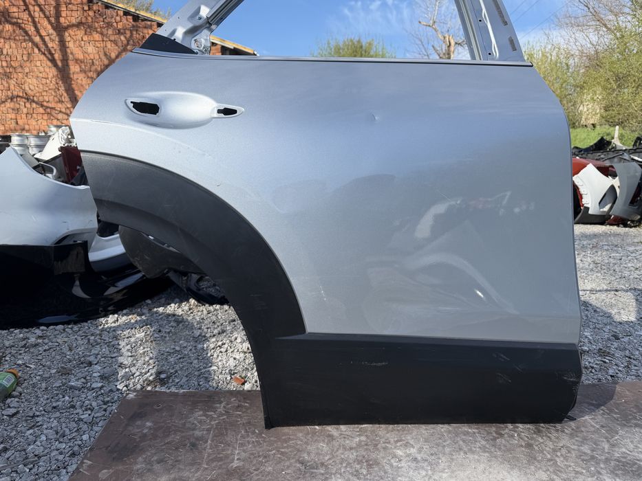 Врата Mazda CX30/CX-30 2019 год.-