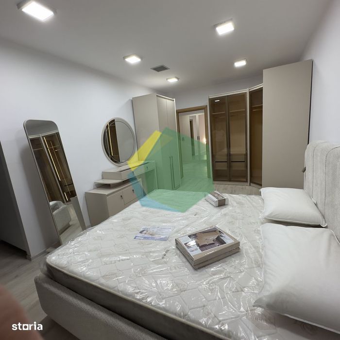 Vilă elegantă cu 4 camere, grădină, terase și garaj subteran – Tunari