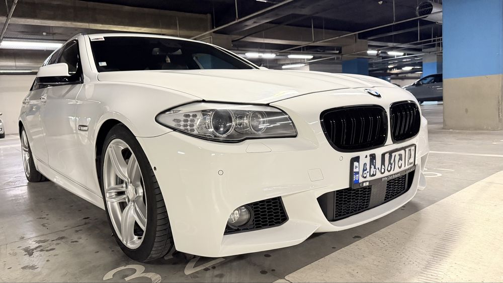 Bmw f11 535d 313к.с.