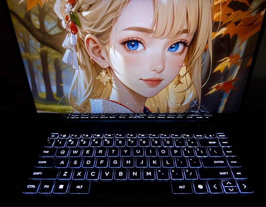 DDR5 Hp ENVY 2in1 x360 PREMIUM Toifadagi NOTEBOOK