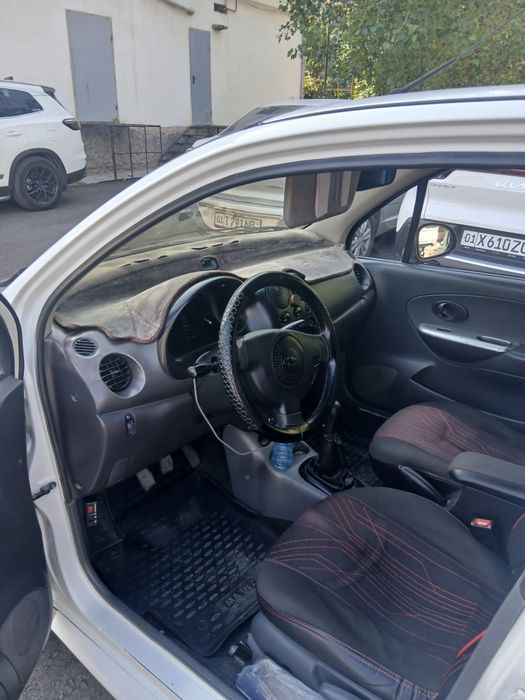 Chevrolet Matiz 2010 — 7