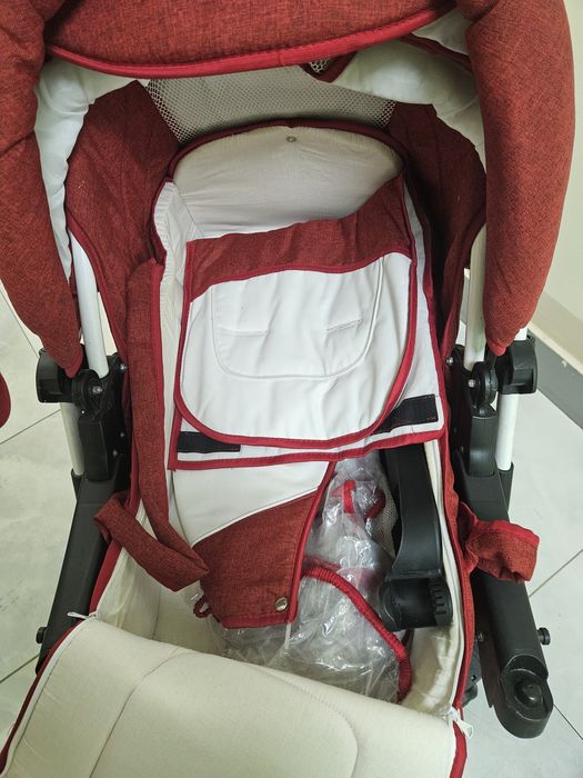 Продам детскую коляску