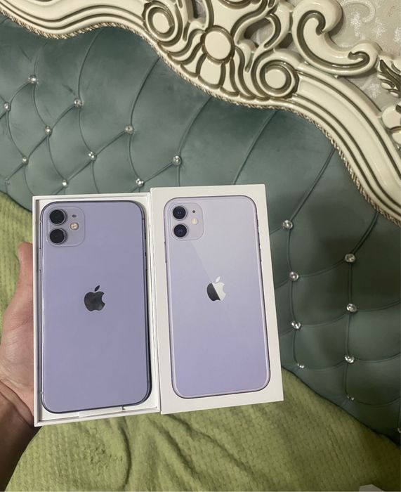 Продам телефон Айфон 11