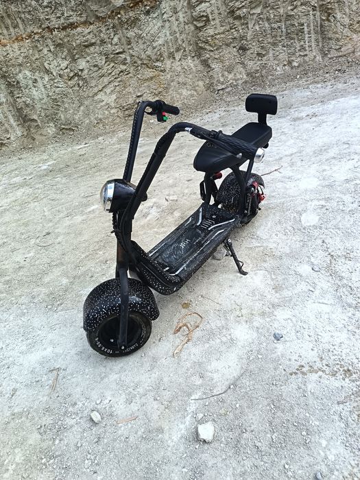 Vand scuter electric jrh