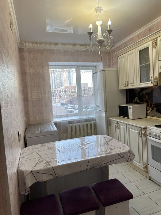 Сдается трехкомнатная квартира