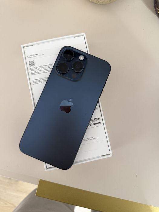 vand iphone 15 pro max impecabil