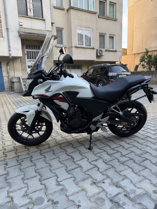 Honda Cbx CB500X ABS A2