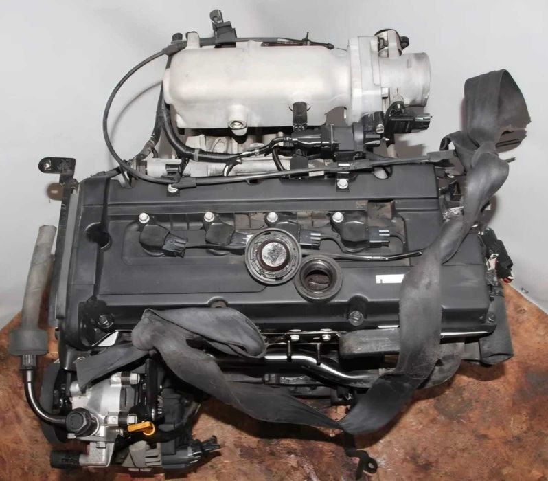 TitanAuto Hyundai G4ED 1.6л двигатель