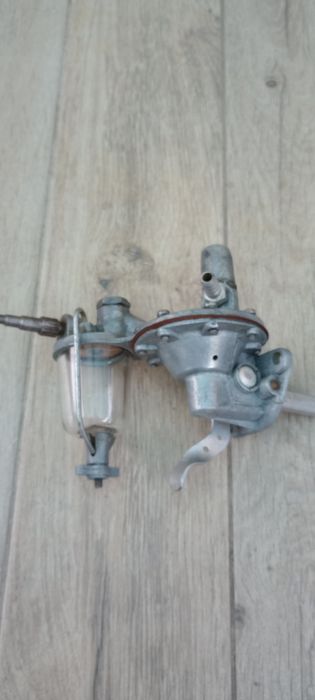 Pompa benzina motoare romanesti