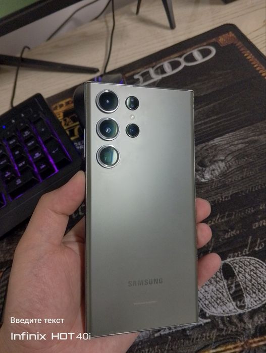 Samsung Galaxy s23 Ultra vetnam 2 sim karta