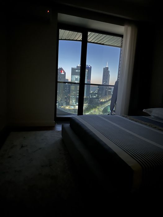 Суточный квартиры Tower tashkent city