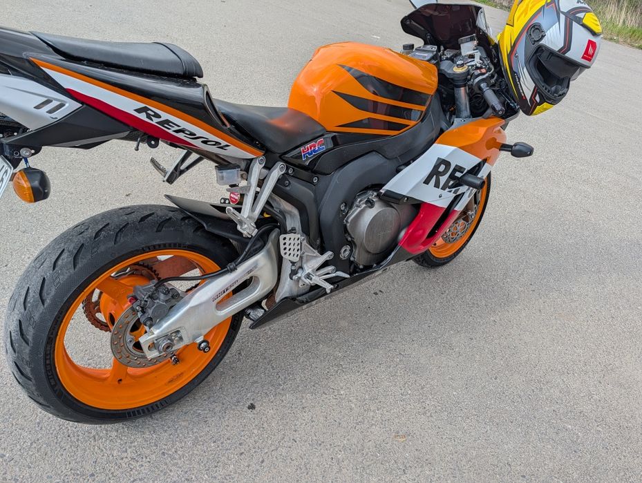 Honda cbr 1000rr