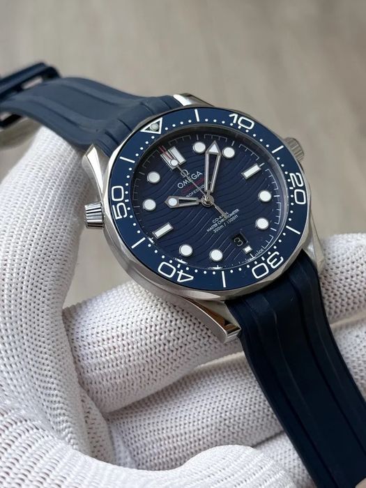 Omega Seamaster diver 300