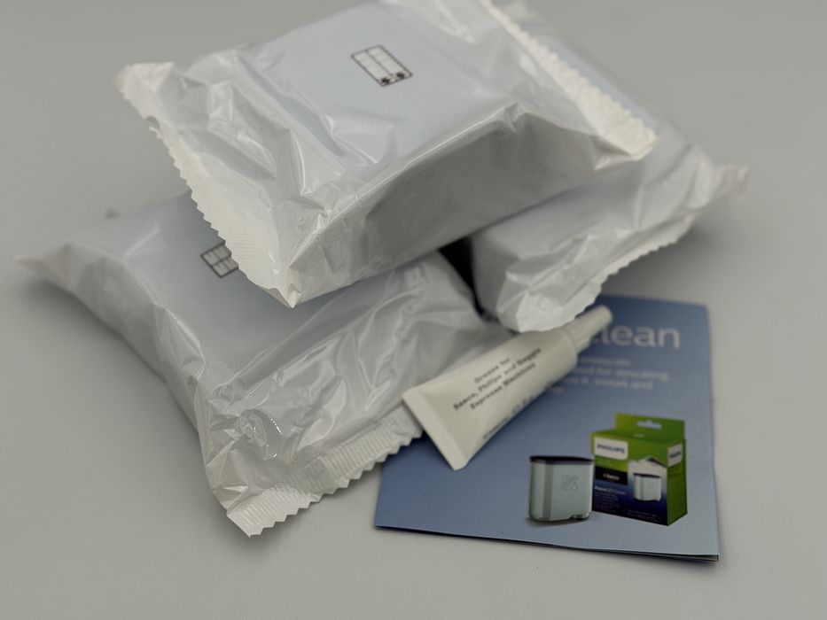 Filtre originale philips pachet cu cadou vaselina