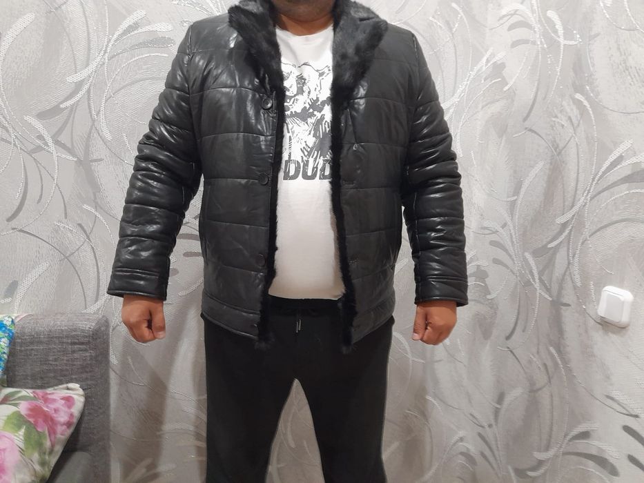 СРОЧНО!!! Продам Новую Дубленкуу!!!