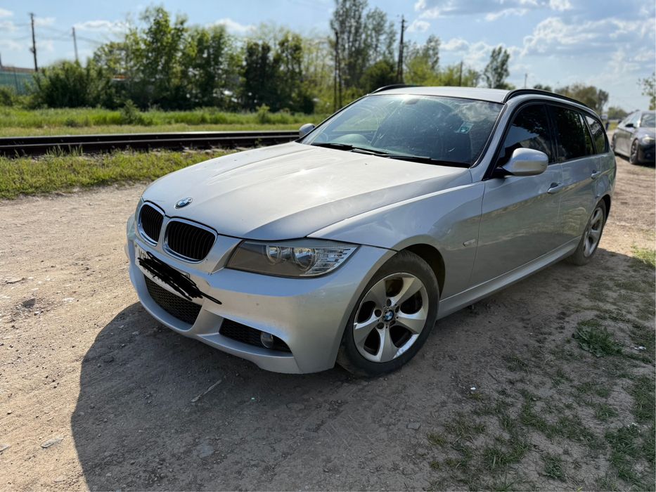 Capota aripa usa trager faruri bmw e90 e91