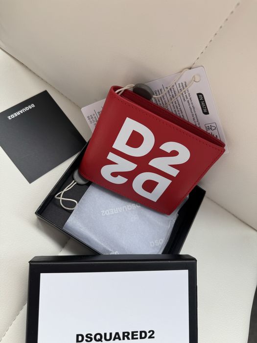 Portofel Dsquared 2