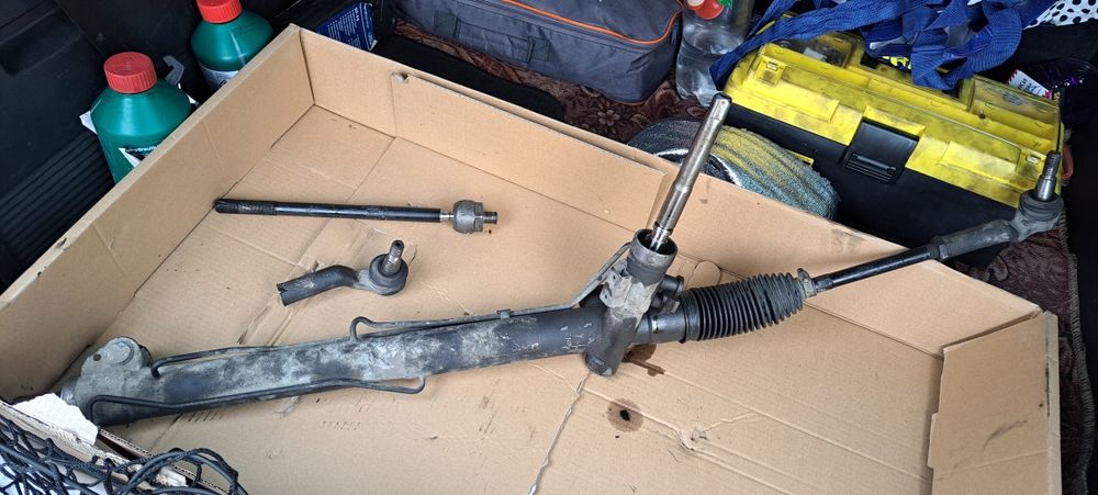 Кормилна рейка за Форд Галакси 2; SMax