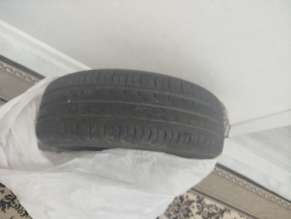 Шины Continental летние 195/65/15 - 4 шт