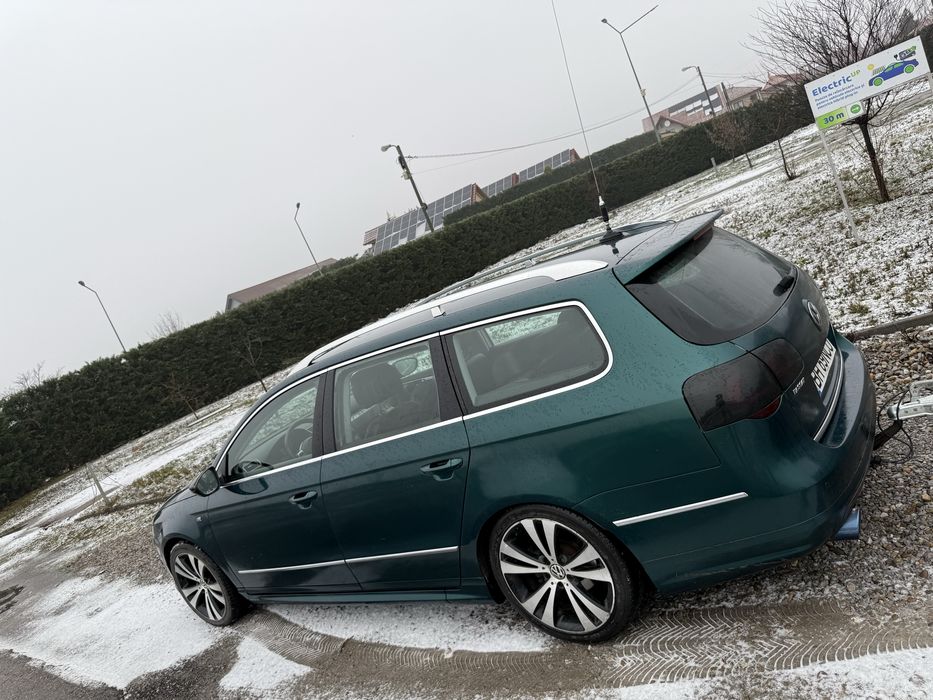 Vând Passat b6 Rline 170 cp euro 5 Dsg 4motion Cbbb!