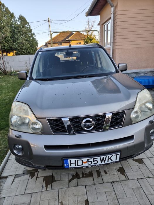 NISSAN X-Trail 2007 — imagine 3
