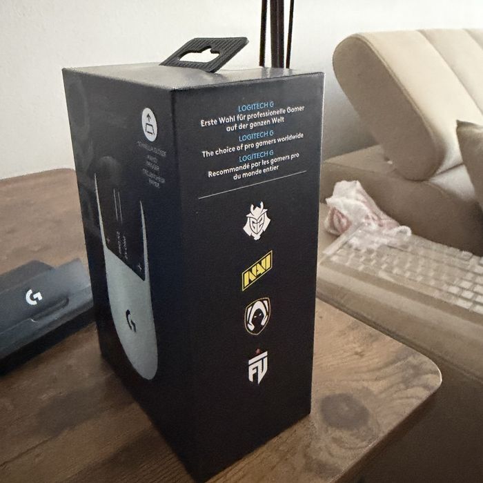 Logitech pro x2 superstrike
