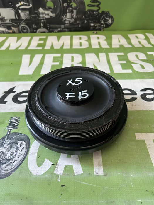 Fulie arbore BMW X5 F15 3.0 D 2016