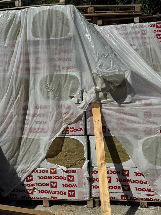 Vata bazaltica Rockwool Frontrock Max Plus