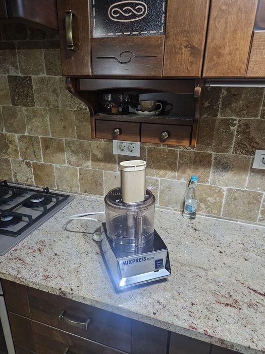 robot bucatarie mixpress