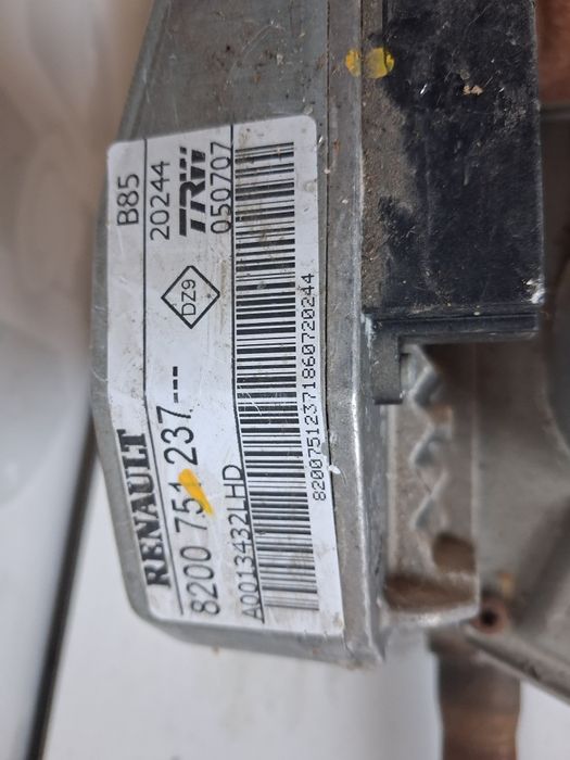 Електрически кормилен прът Renault Clio |||