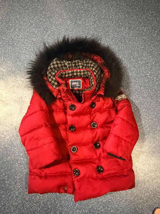 Детская куртка и комбинезон