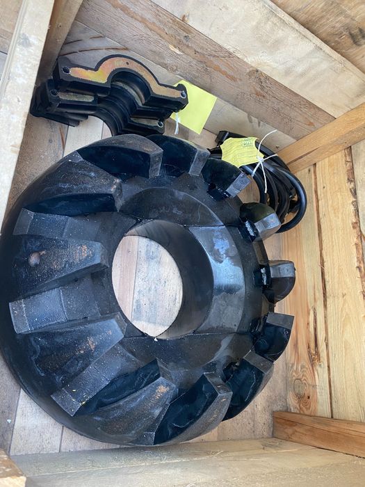 Уплотнители на превентора ПУГ, ППСГ, ППС, ПП2-180х35.