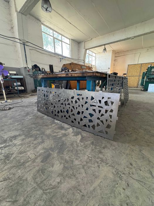 CNC de taiat tabla cu plasma Hypertherm 85A