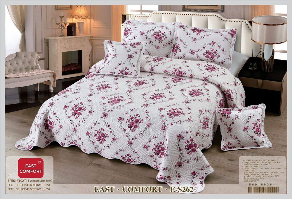 Cuvertura de pat model nou 5 piese