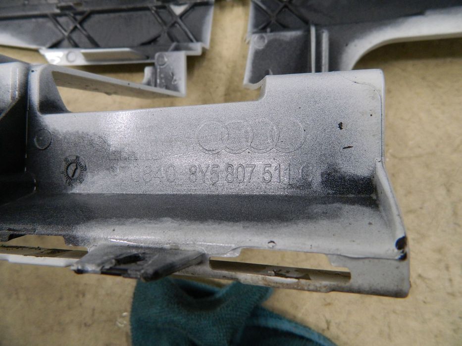 Bara spate Audi A3 Berlina S-Line, 2020, 2021, 2022, 8Y5807511C