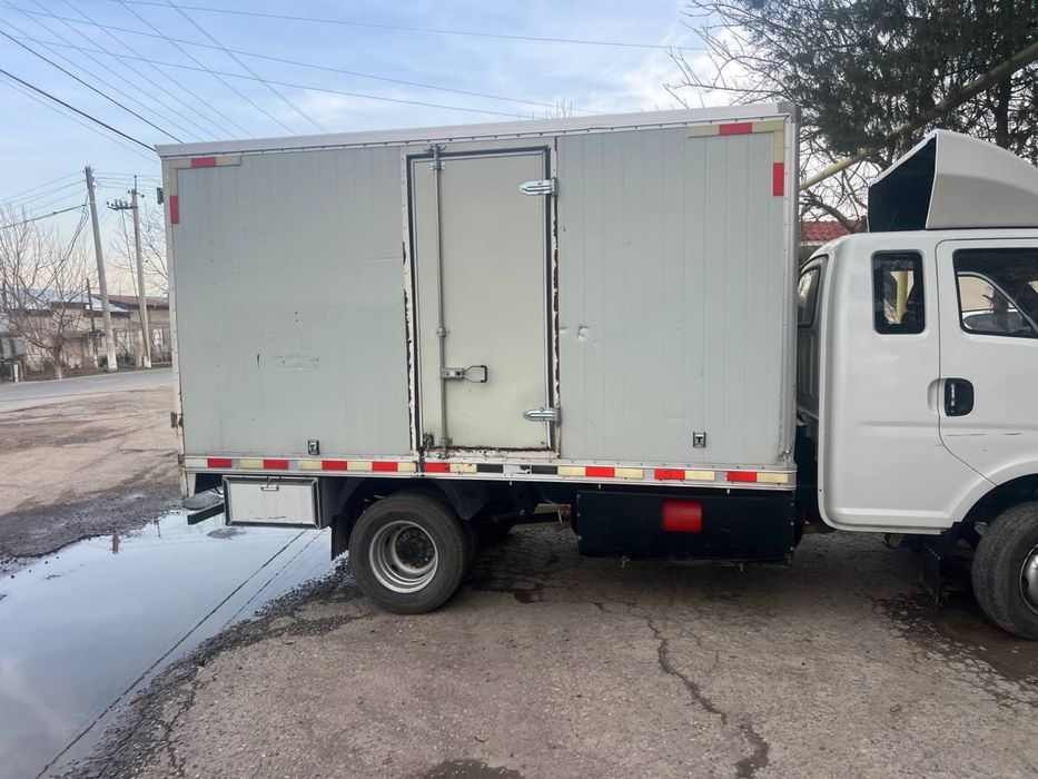 Changan (Bongo) sotiladi