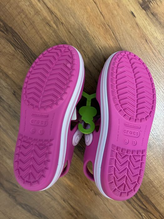 Crocks кроксы сандалии размер 28